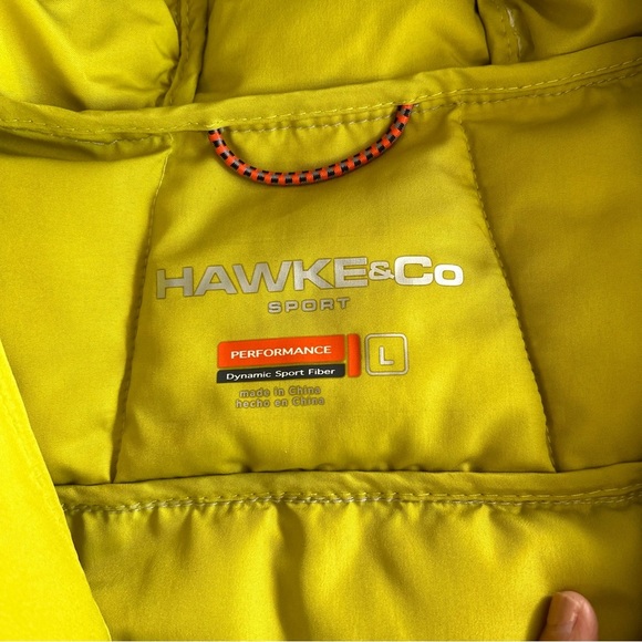 Hawks & Co | Hoded Puffer Jacket - Picture 5 of 8